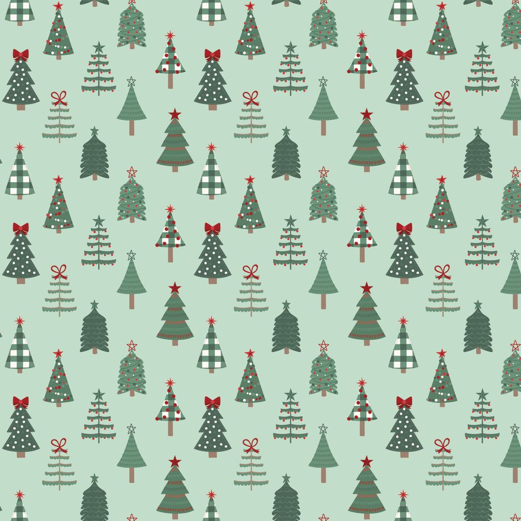 Evergreen Wishes 1-Yard Cuts