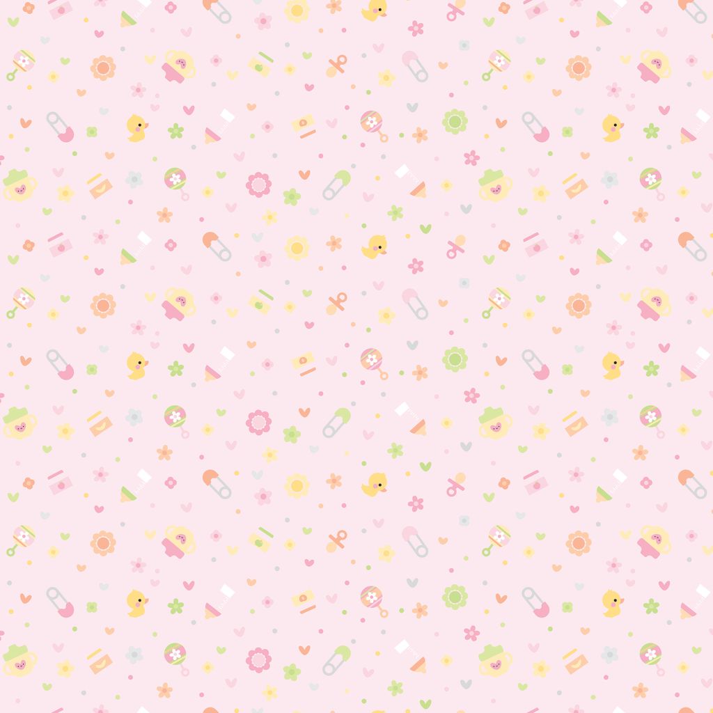 Designer Baby Flannel By The Yard