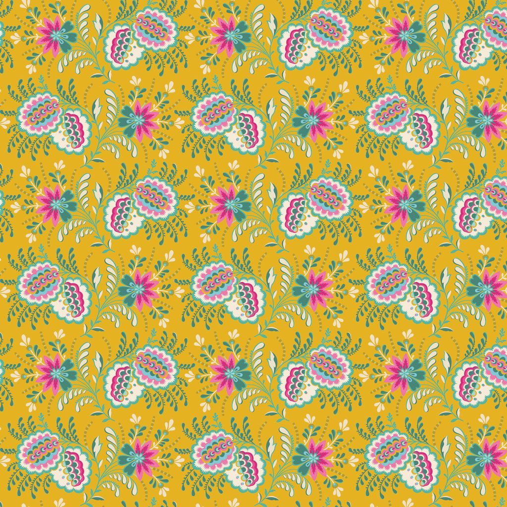Kipling Gardens 1 Yard Cuts