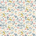 Petals & Hazel 1 Yard Cuts