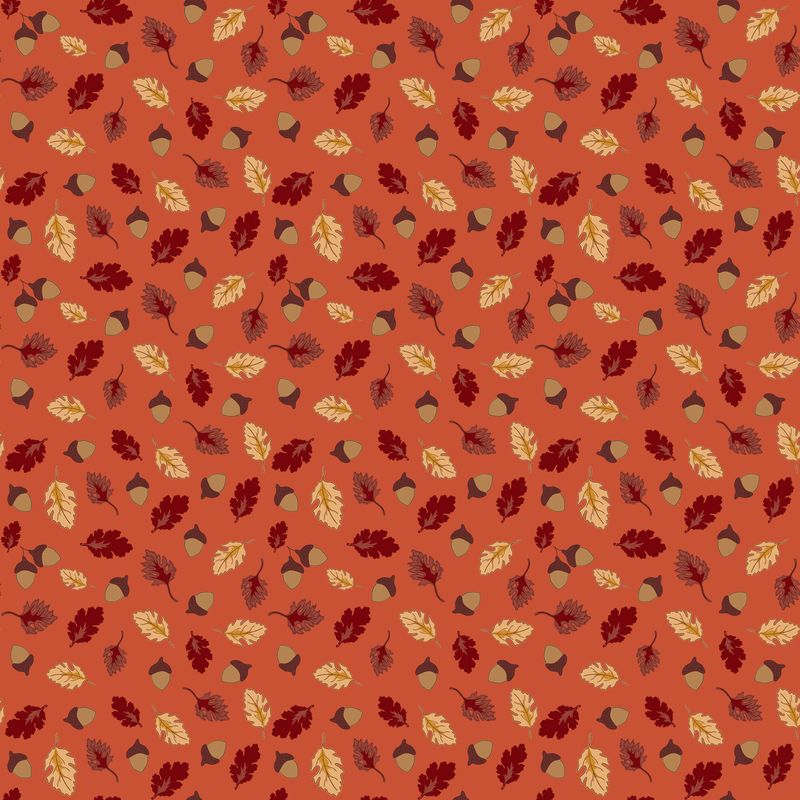 Cozy Autumn 1-Yard Cuts