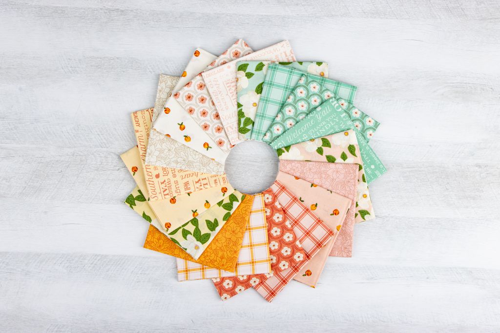 Southern Charm 1 Yard Cuts